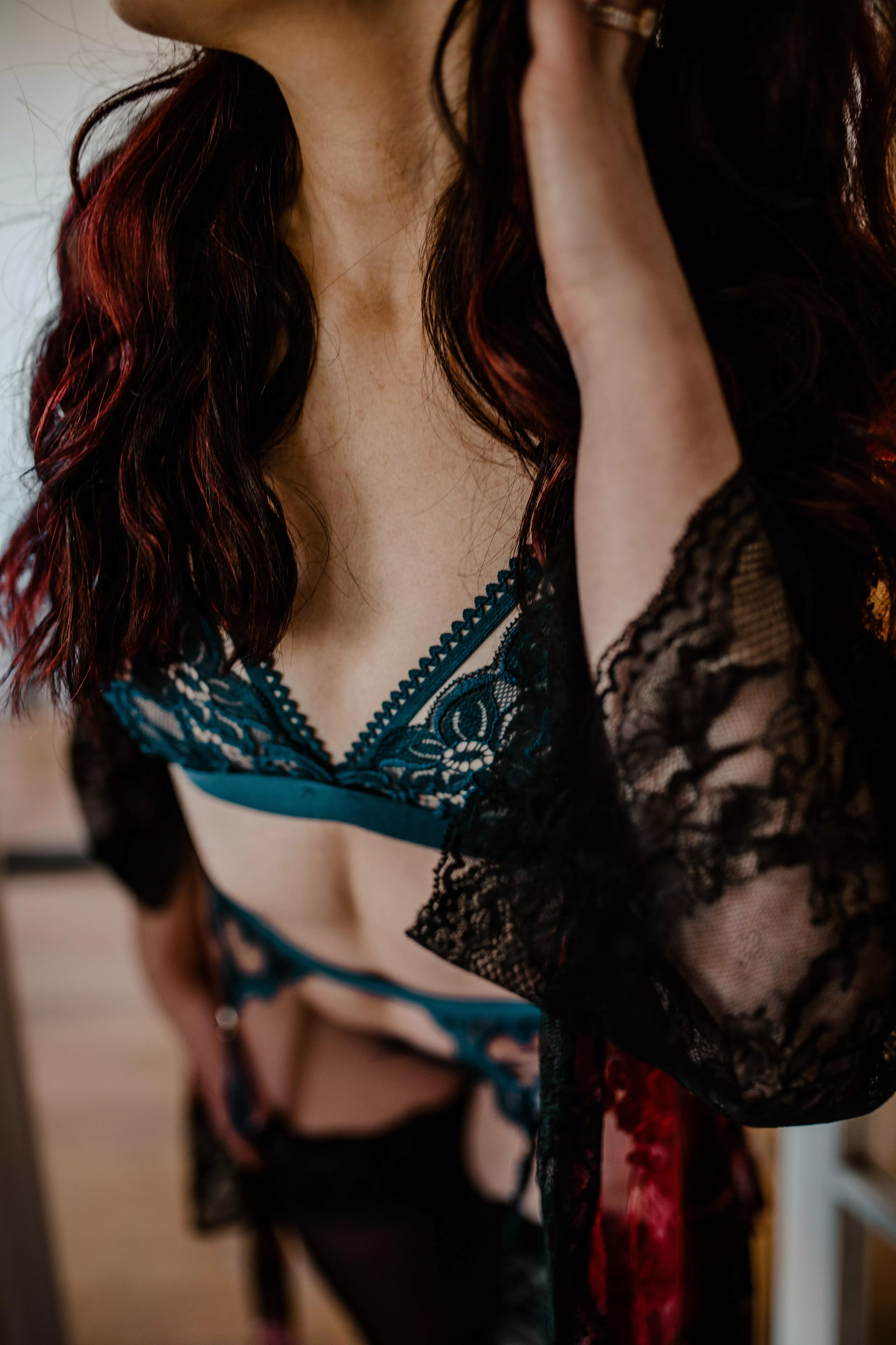 Color and lace [f] posted by Mrs_Razzle_Dazzle