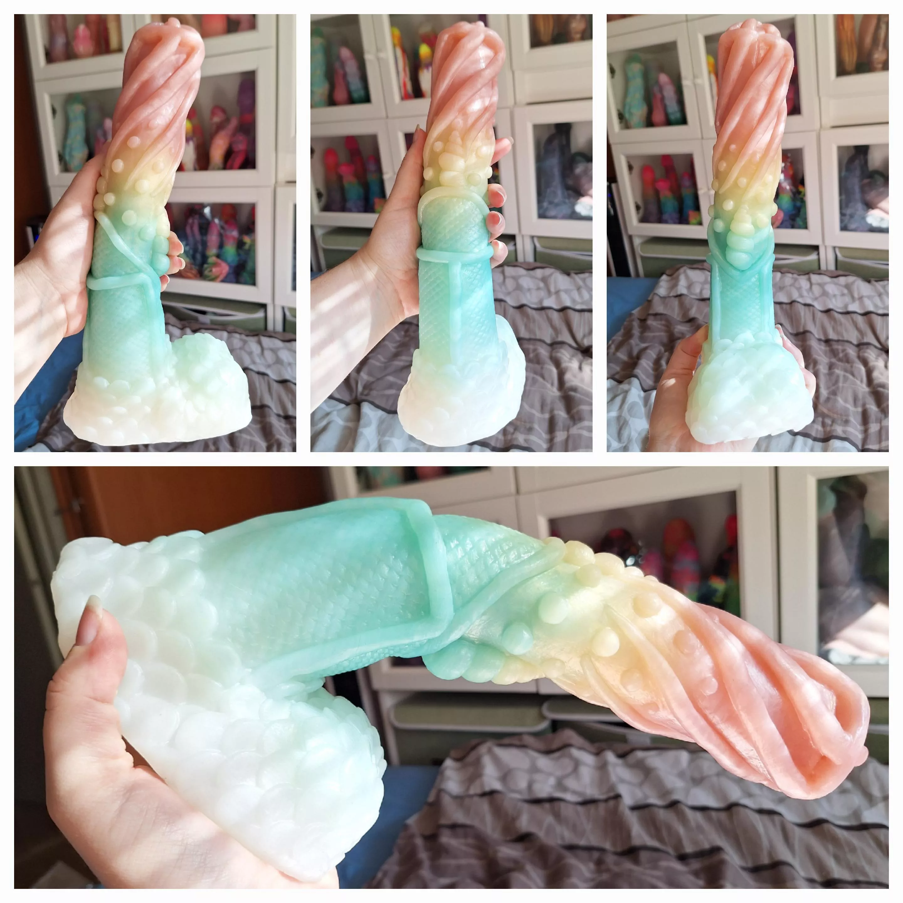 Custom Meridian from Howling Horrors! posted by Olessya2811