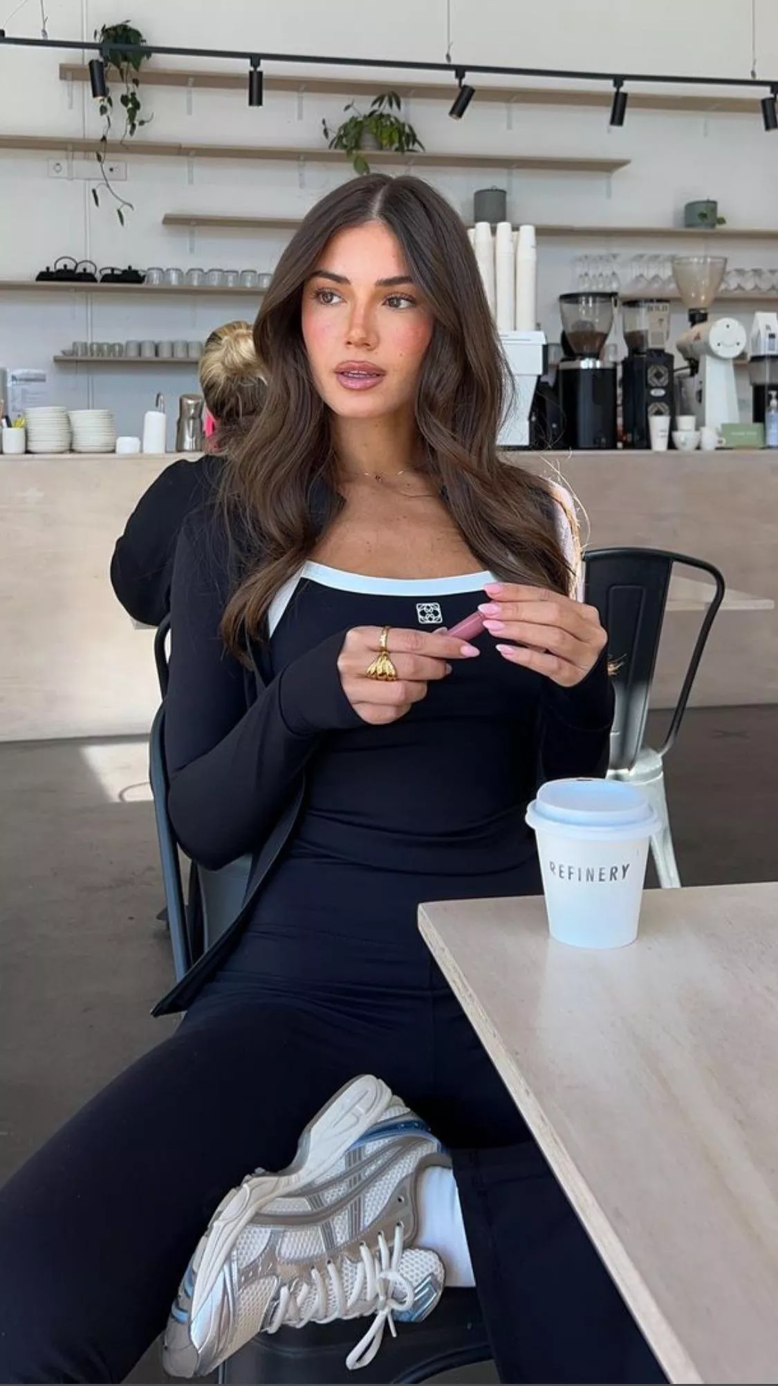 Dekota Thompson posted by BeerGoggles2022