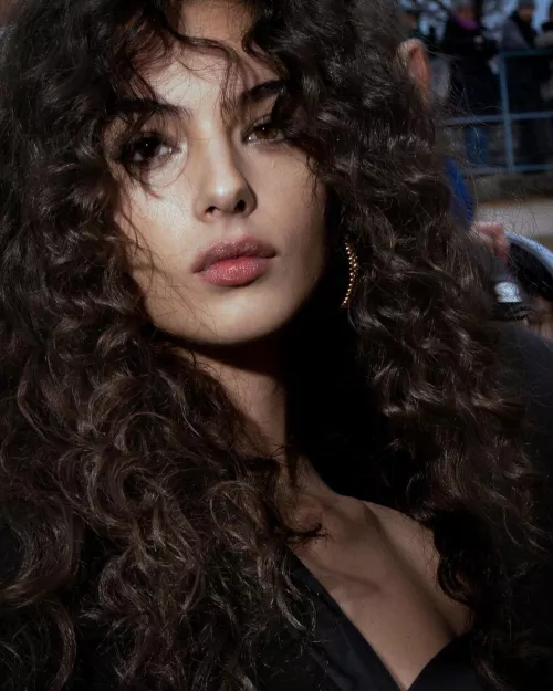 Deva Cassel by Luke0ne