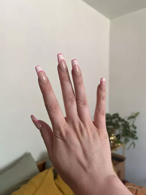 do my hands make you weak all on their own? by milyanne