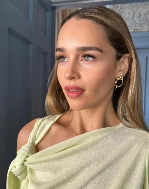 Emilia Clarke (recent) by James007BondUK
