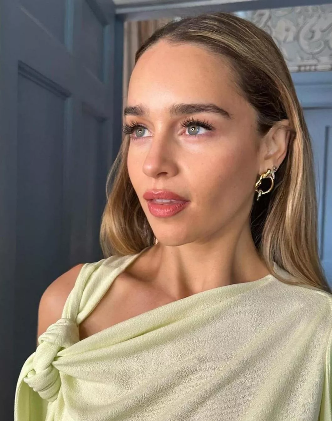 Emilia Clarke (recent) posted by James007BondUK