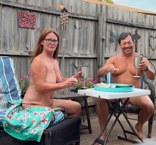 Faces of Backyard Naturists by WhiskyKisss