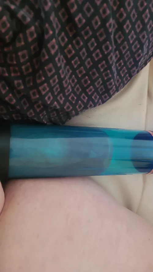 Feels so good by Weary_Leadership400