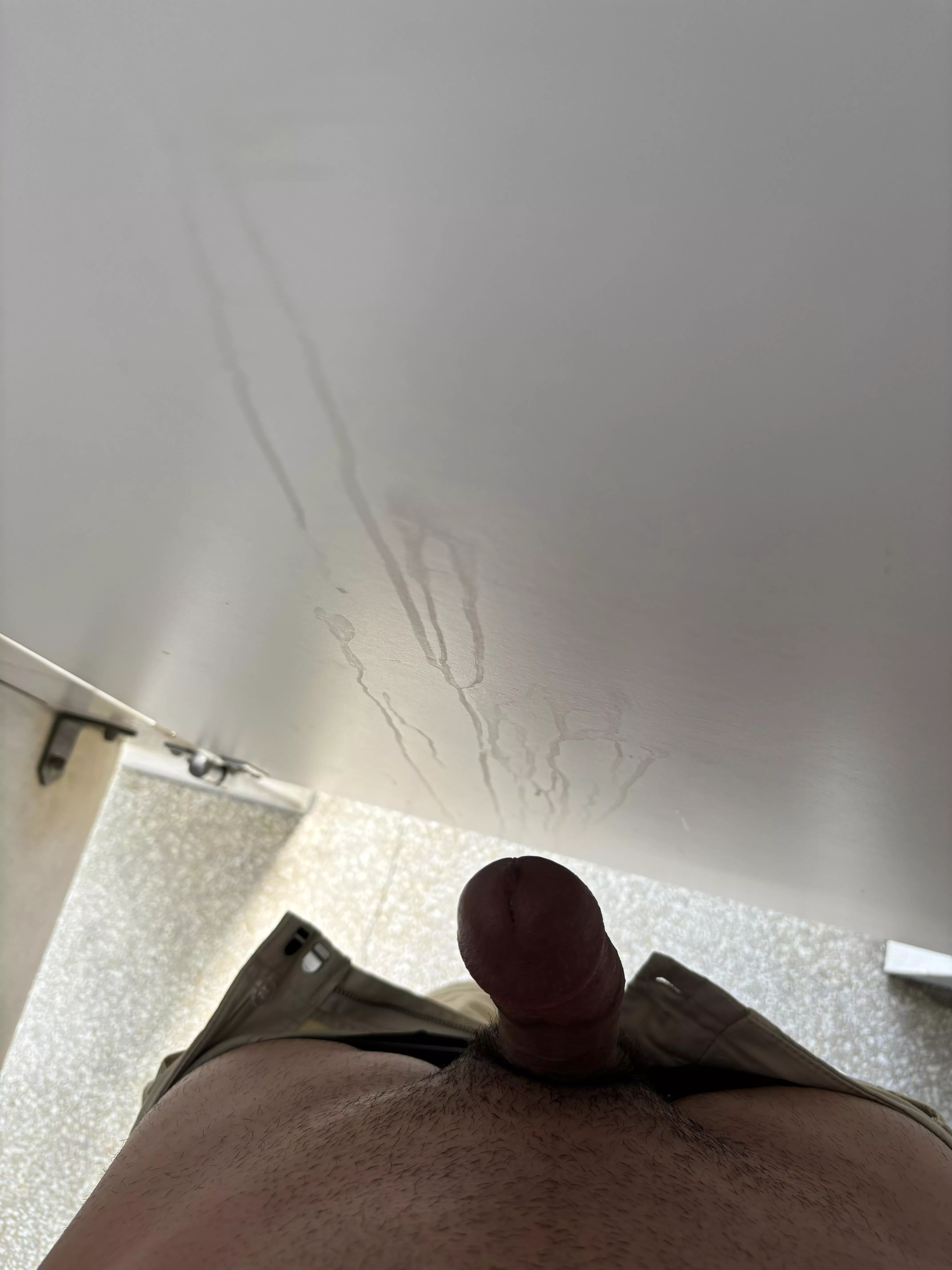 Finding cum in the library bathroom turns me on (19) posted by Negative_Bread_4607