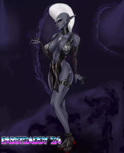 First  post here! art by me. by Gjoiner91