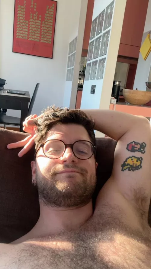 Golden hour by kaattchu