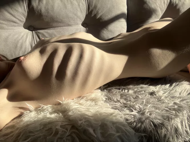 I have perfect body for you 😏 by RedWildcatx