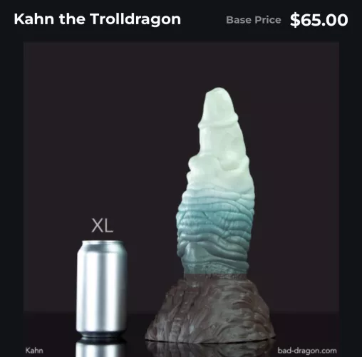 I love when my toys are 90% foreskin! (I don't) by Spiteviper