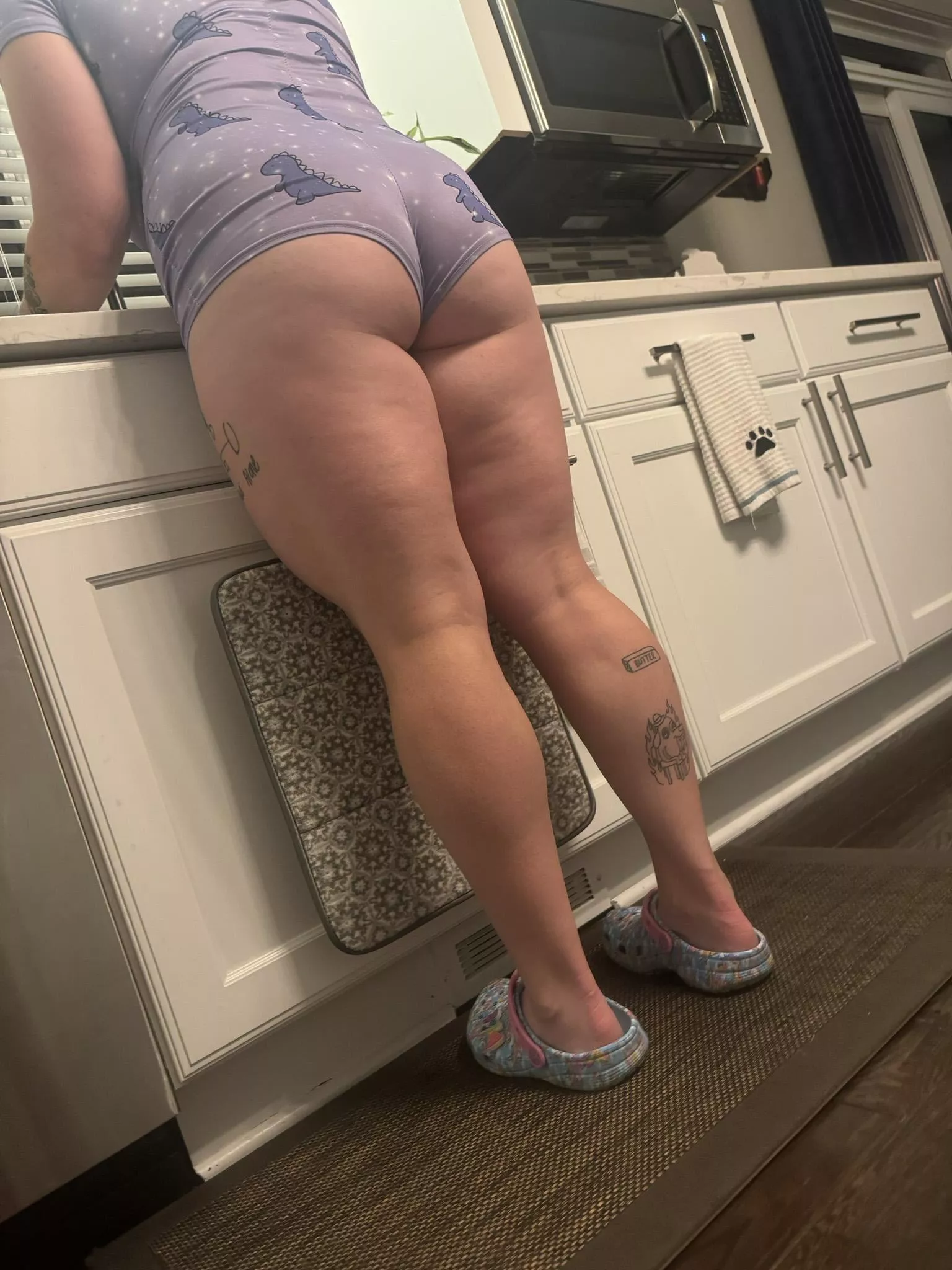 I need a motivational ass slap to get through all these dishes posted by fairyquadmthr