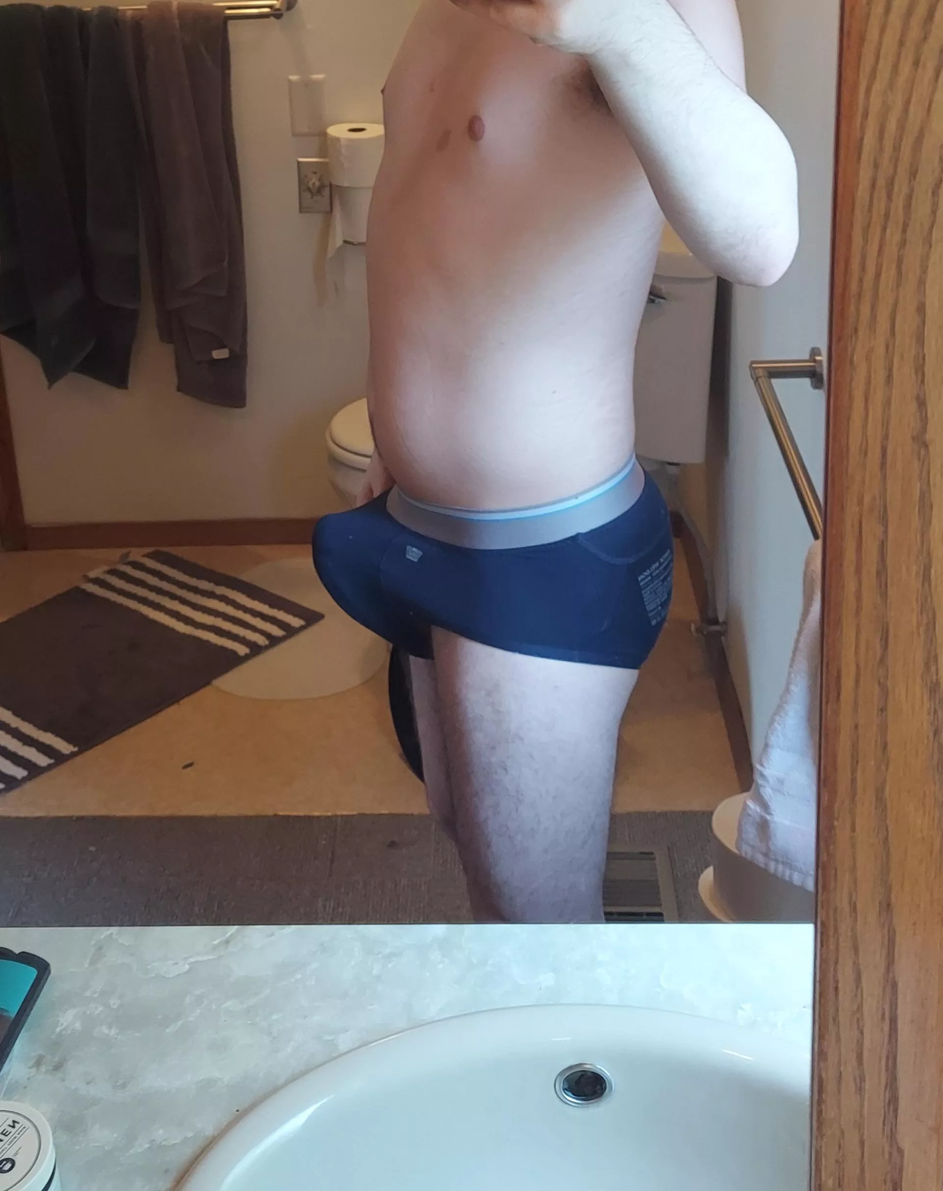 I wake up with this monstee every morning posted by Adorable_Function411