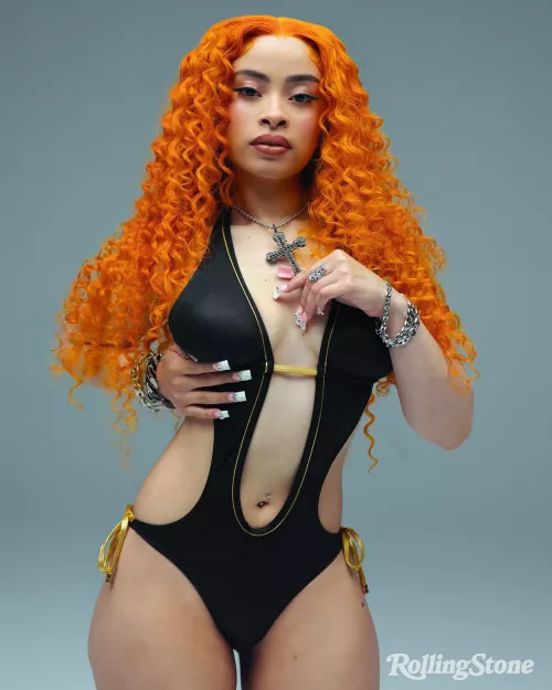 Ice Spice by Dtyler54