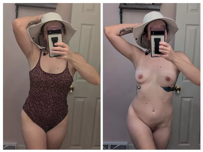 In my pool mom era by My-Naughty-Side