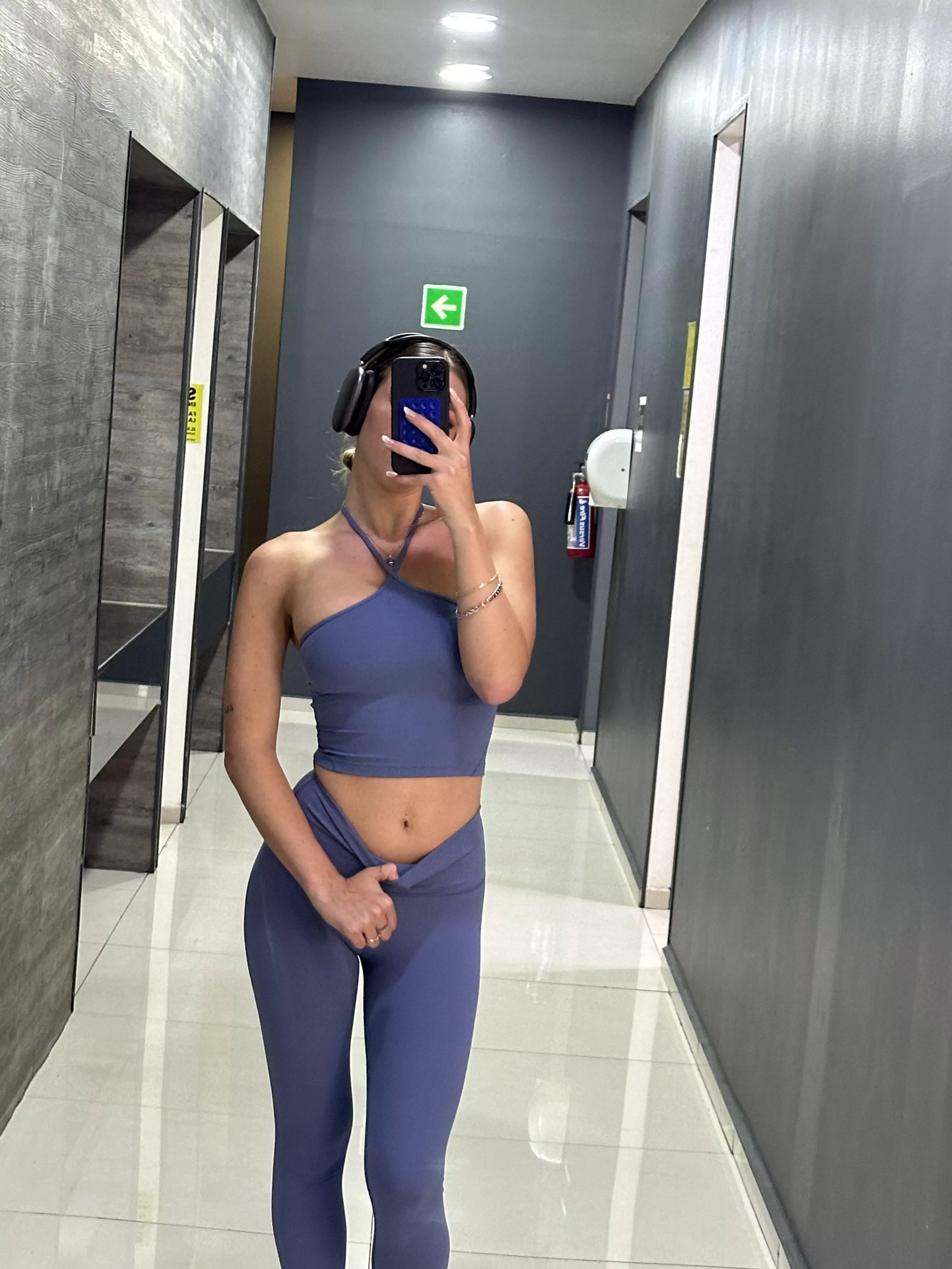 In to get fit posted by Domi_Nixx