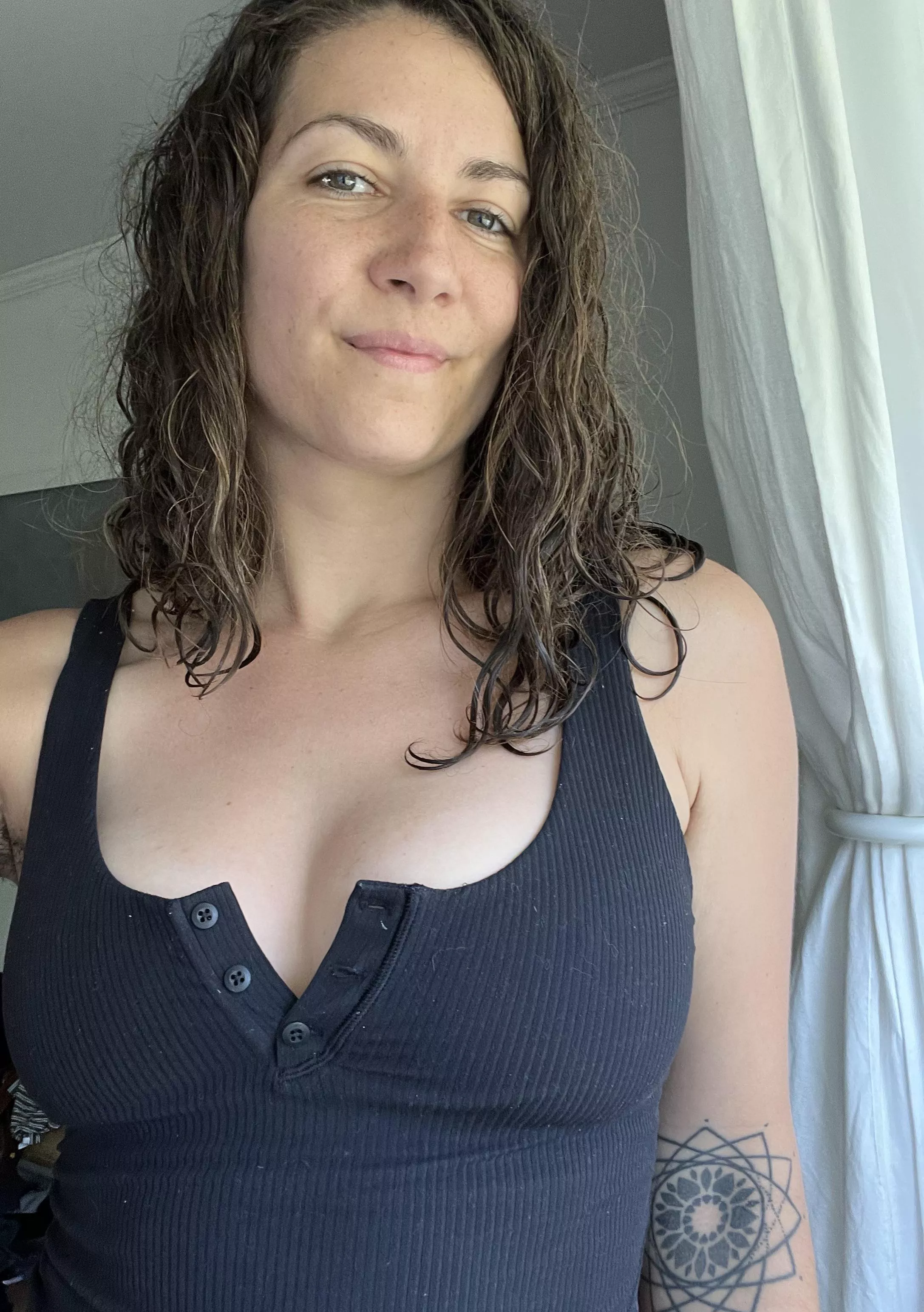 It’s a beautiful day for a swim 💦 [f] posted by maplesyrup_girl