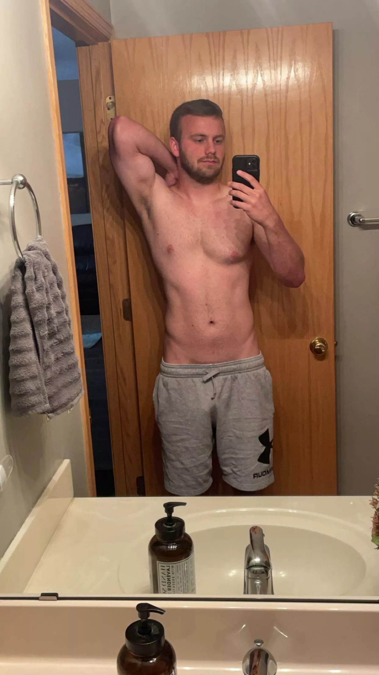 Just a tease posted by clappedlb7