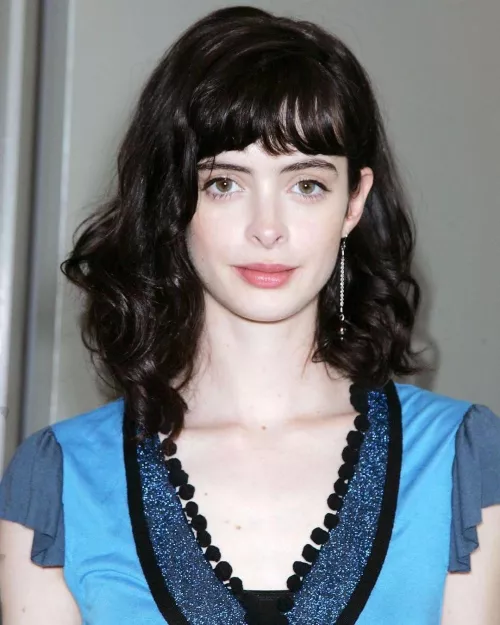 Krysten Ritter by Luke0ne