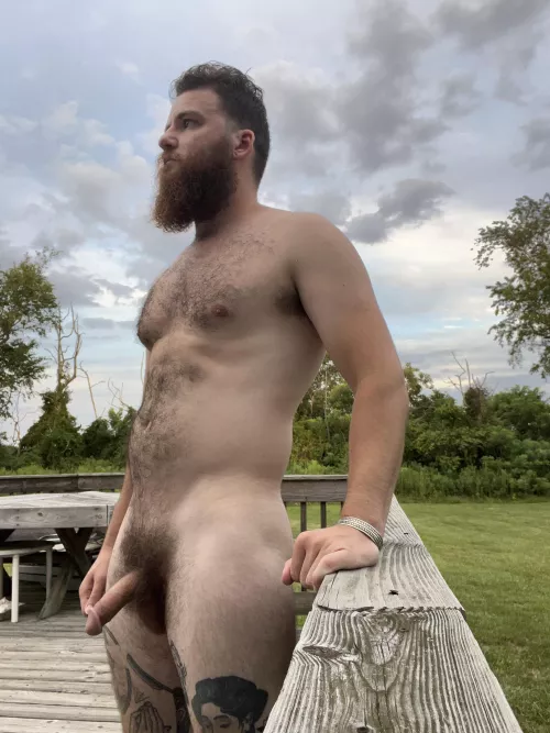 Love being outside 😊 by t0nydi