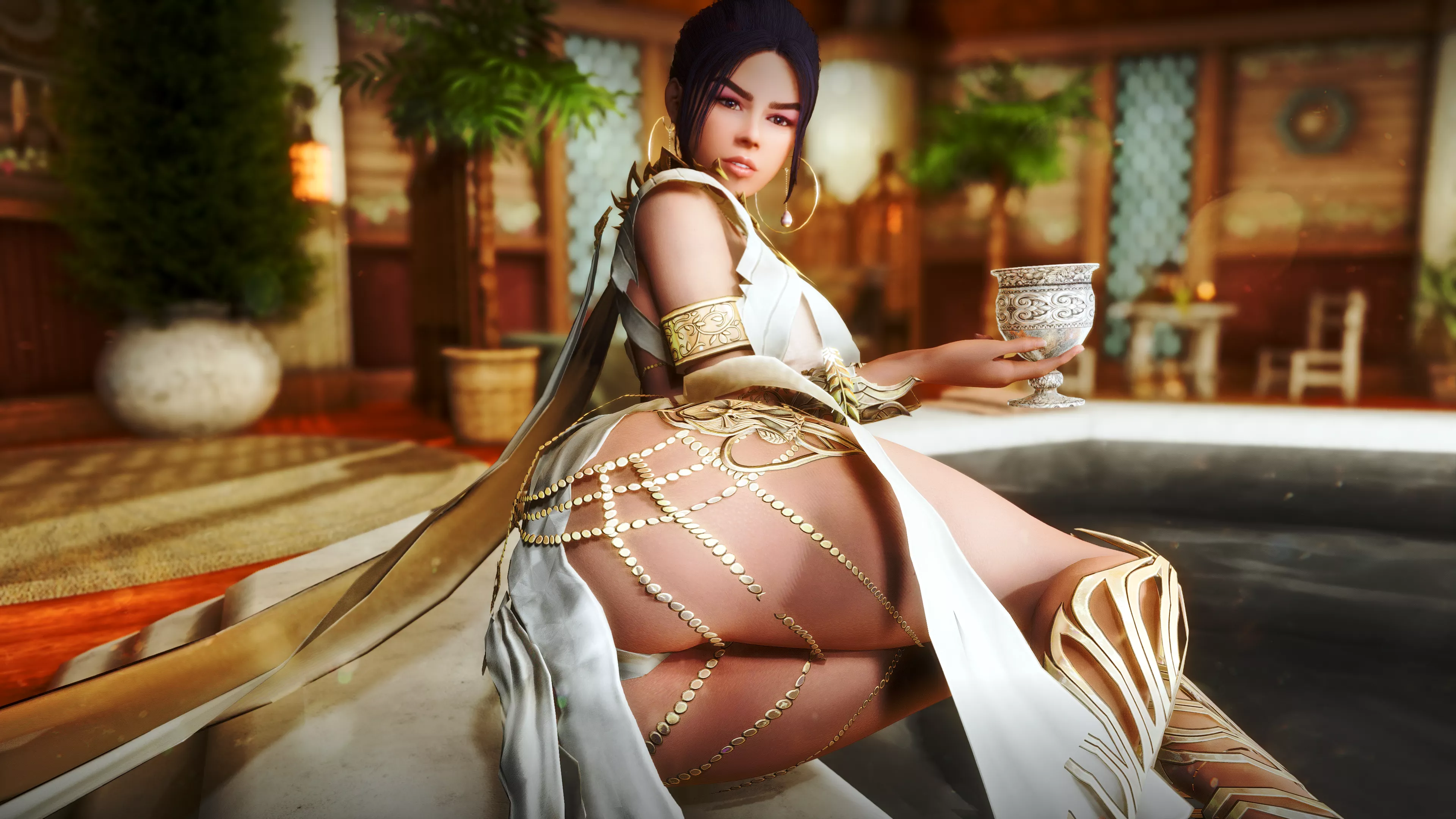 Margot posted by Kokan41