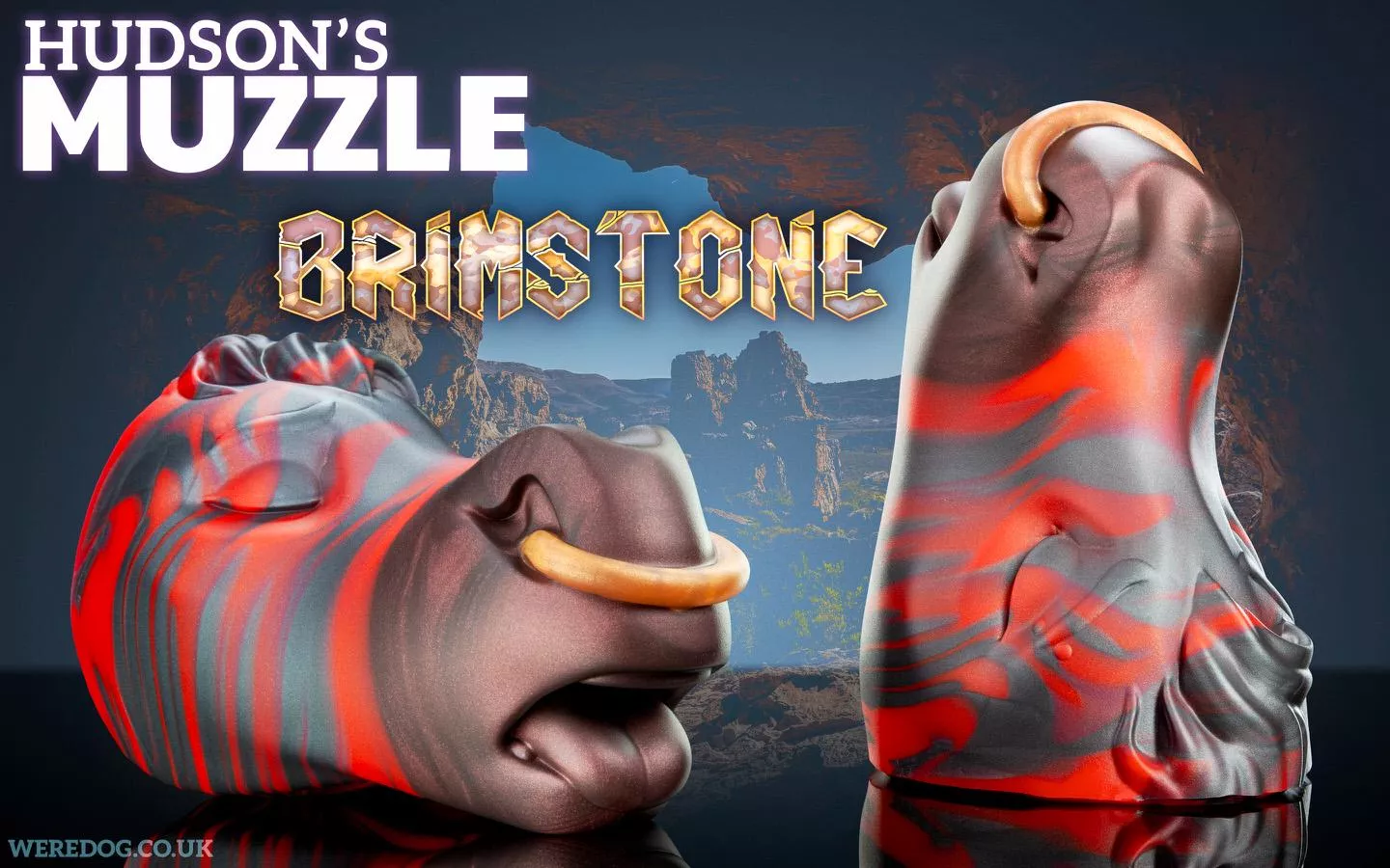 Missed out on Natasha, but then Weredog dropped this today. (My first WD purchase) posted by BrokenTamer