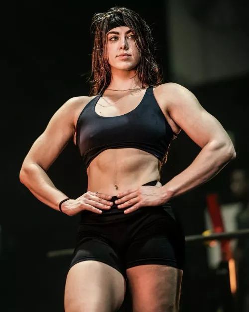 Monica Grande  by Reddit-892