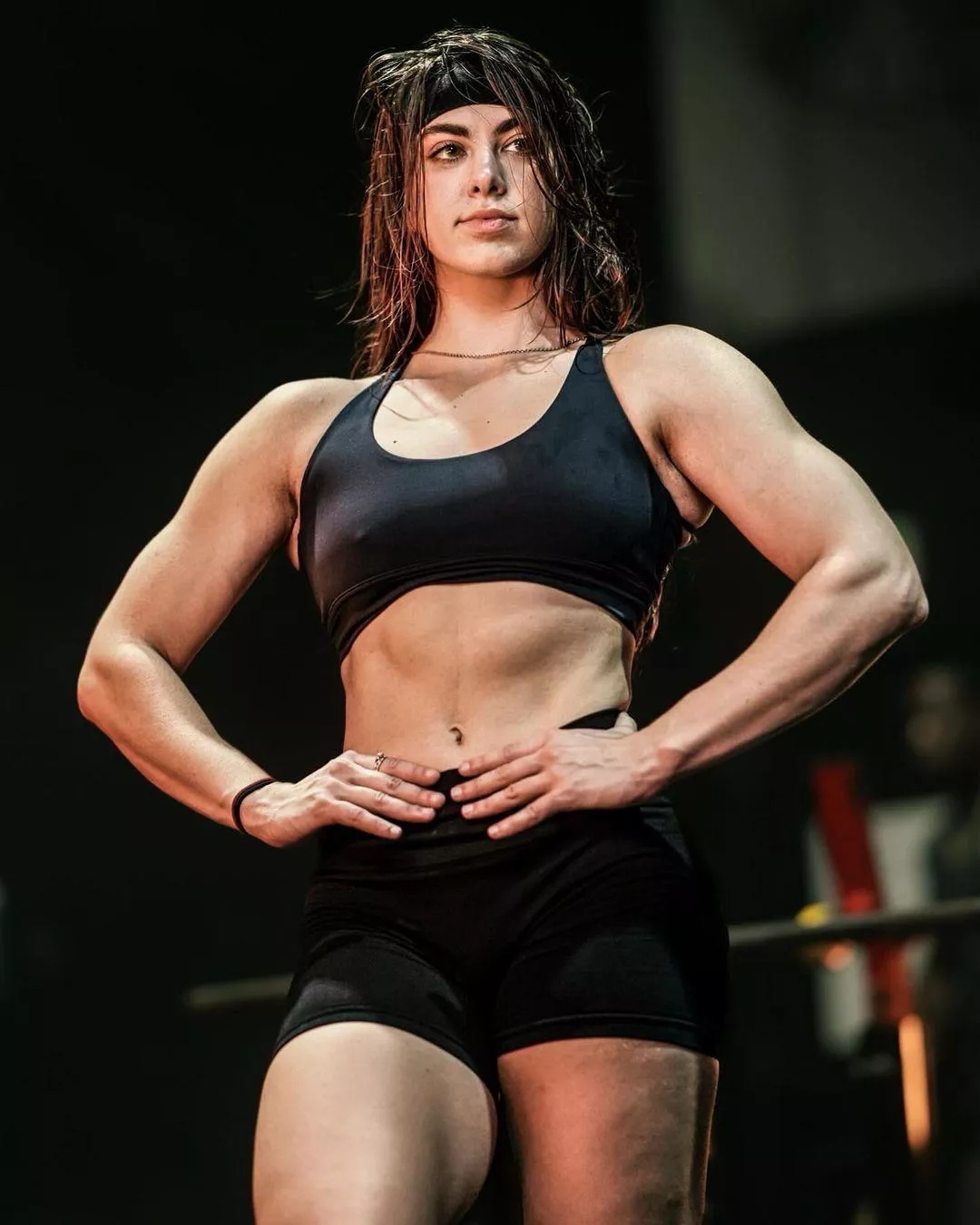 Monica Grande  posted by Reddit-892