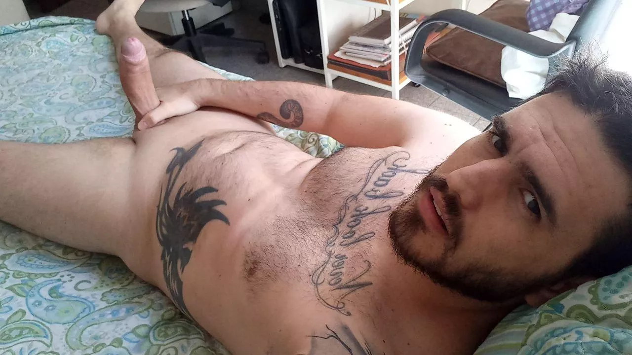 Morning, how do you start your day? posted by xfegox