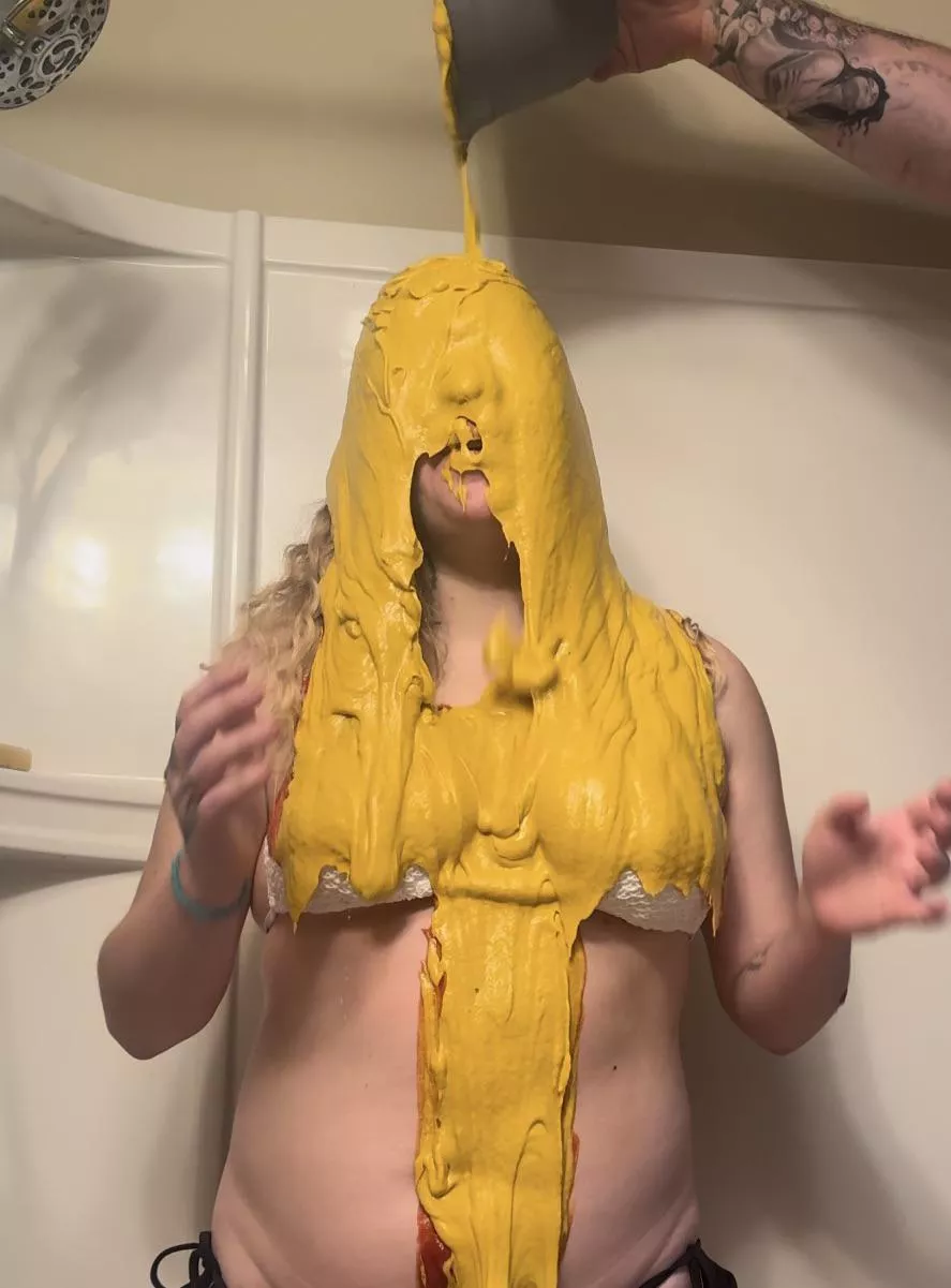 Mustard 😜 posted by _BigSmokes