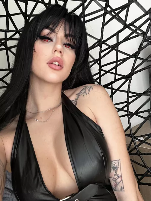 My eyes could devour you by TheMazdaGirl123