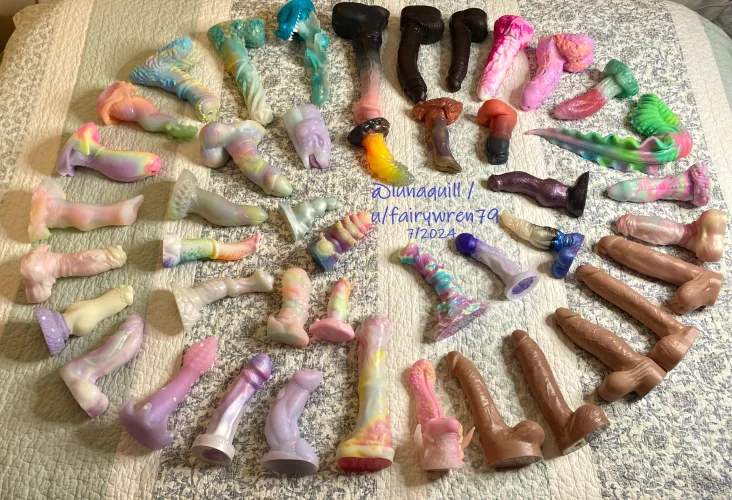 My Pretty Little Things - Updated Toy Box Pictures July 2024 by fairywren79