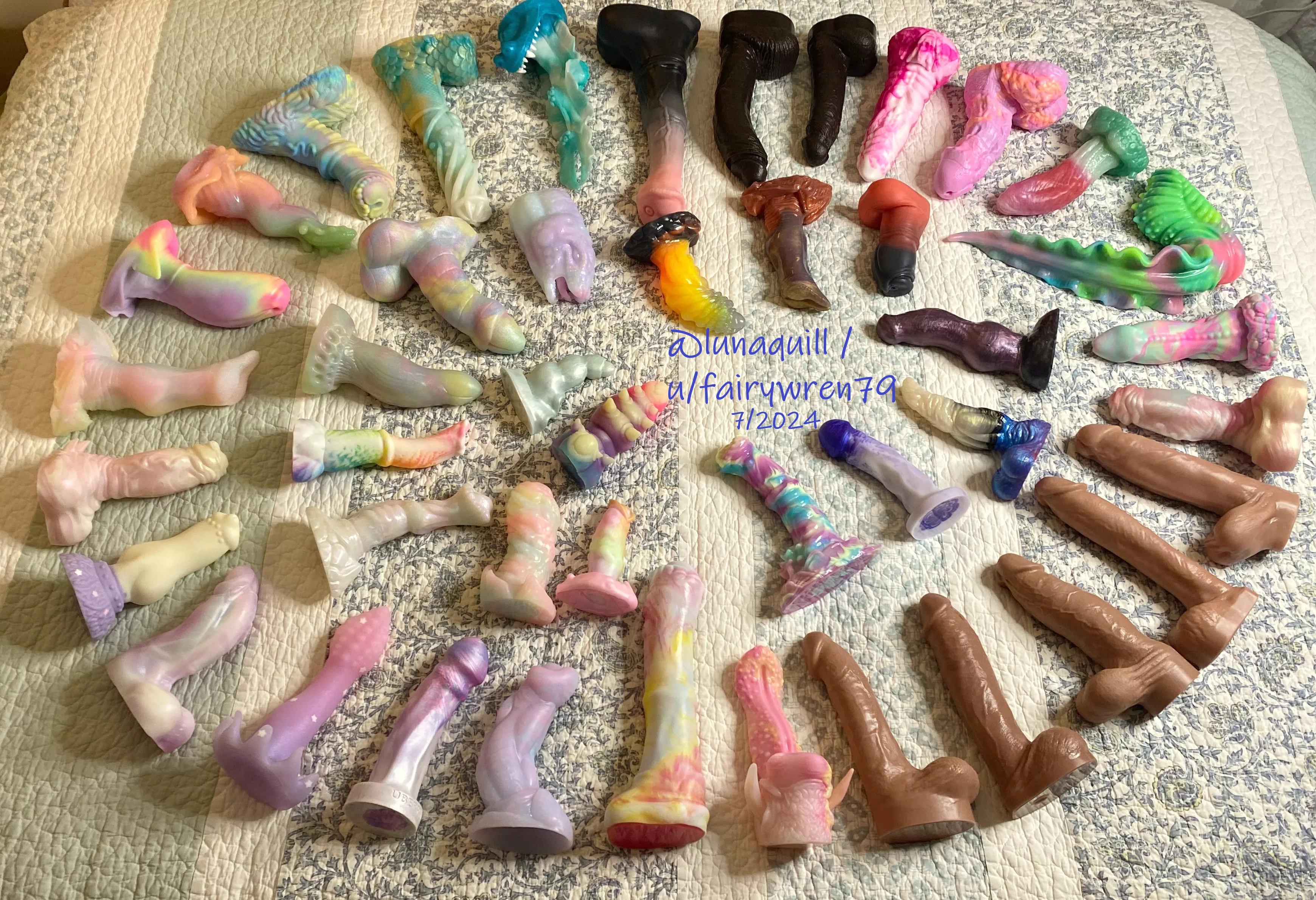 My Pretty Little Things - Updated Toy Box Pictures July 2024 posted by fairywren79