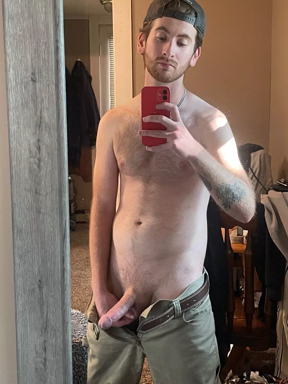 Needs a hole to be stuffed in 😉 posted by nittsua