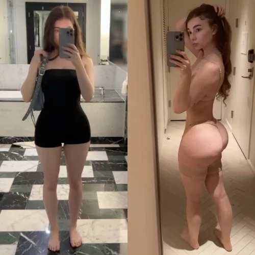 On or off? by caitbabyxo