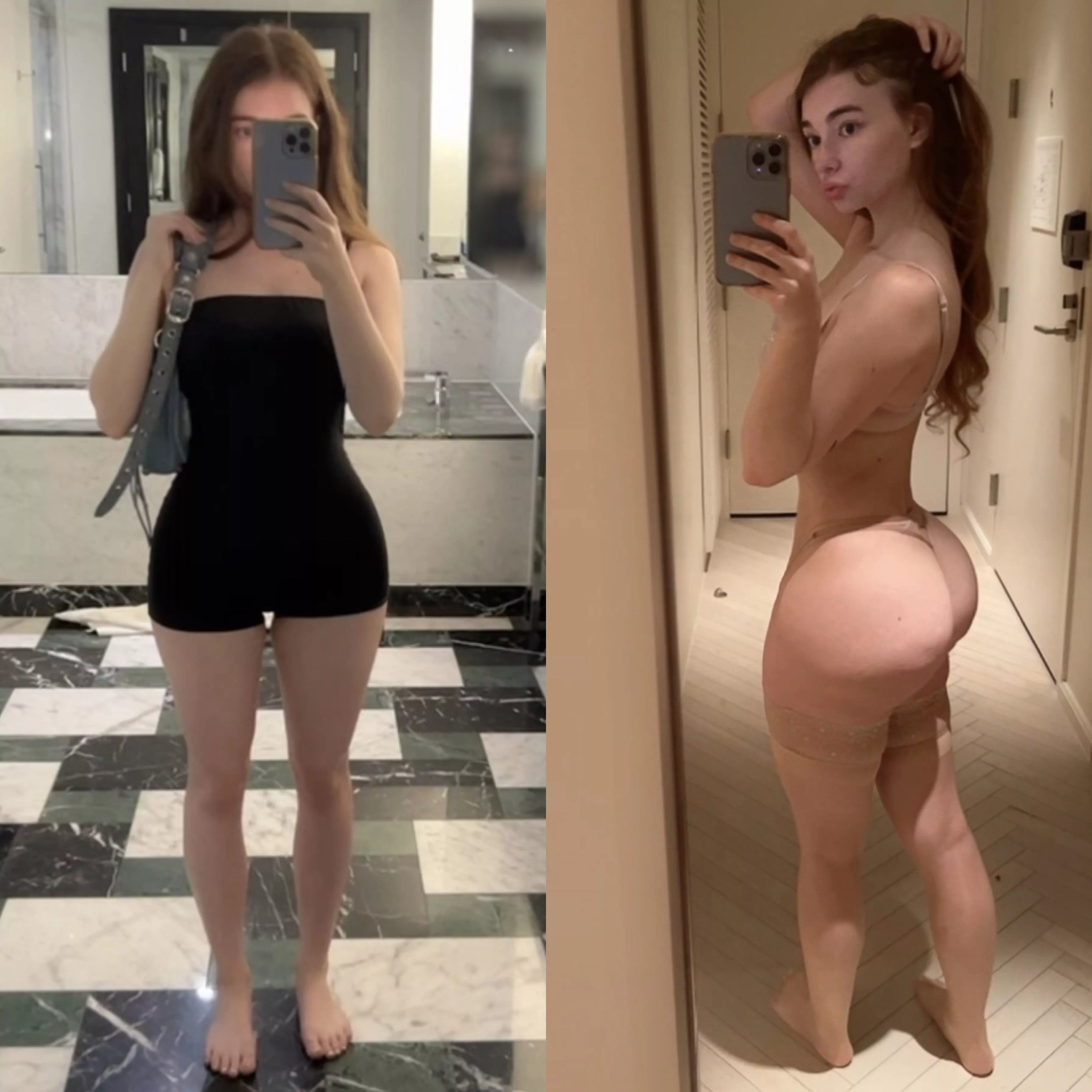 On or off? posted by caitbabyxo