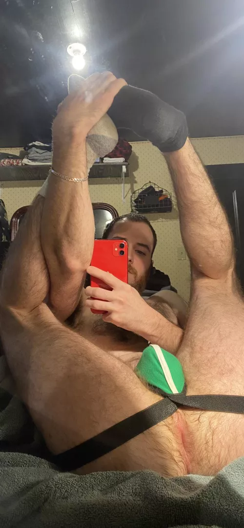 Pink hole just for you  by Plastic-Pattern9730