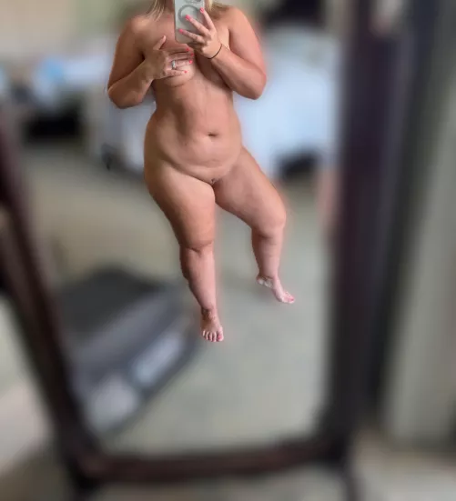 Plenty of curves to go around and around  by naughtywife_26