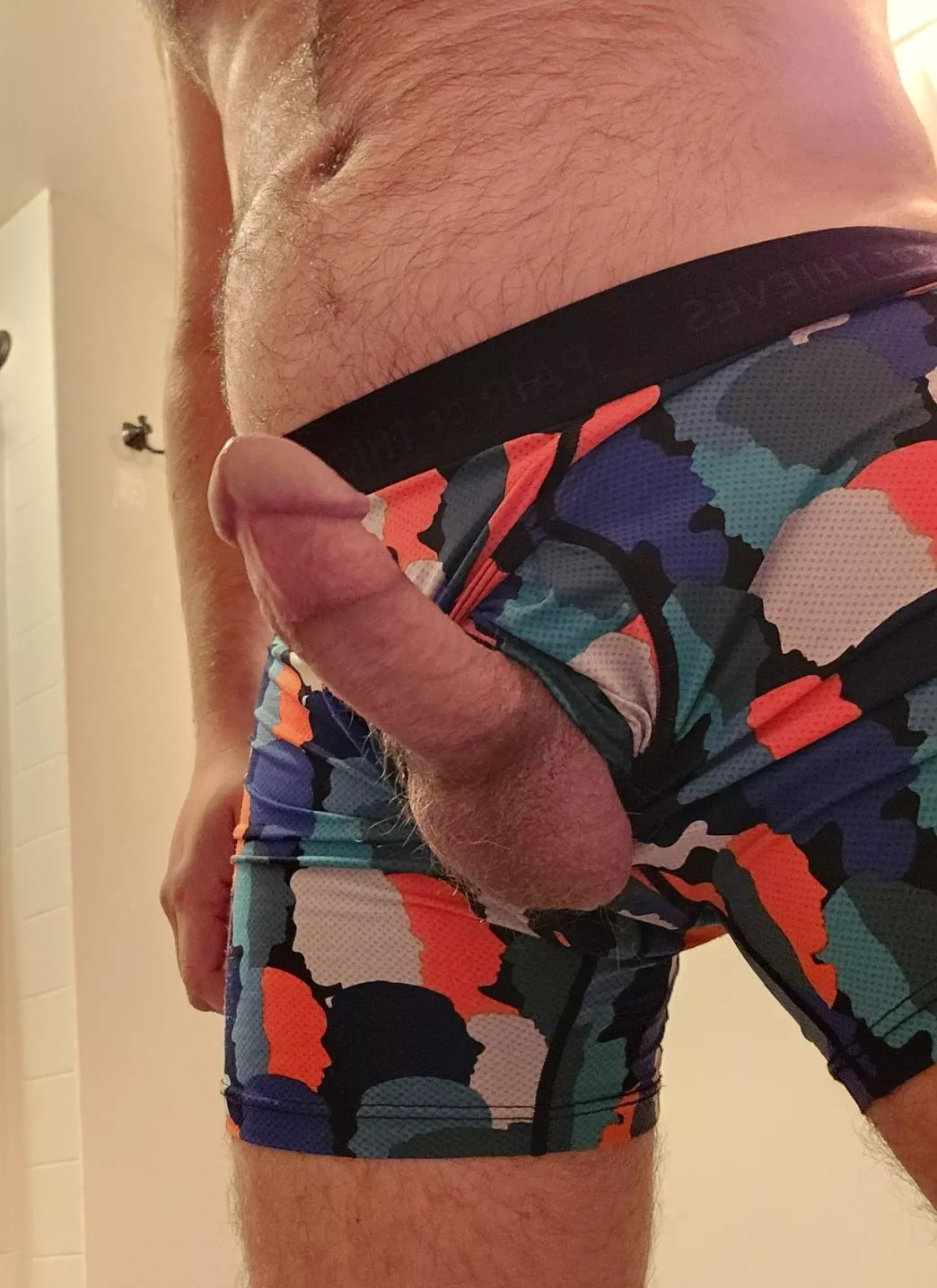 Poking out. (30) posted by Jasper0159