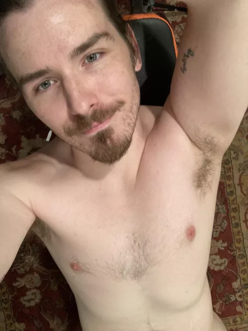 Post workout by mysticthickness