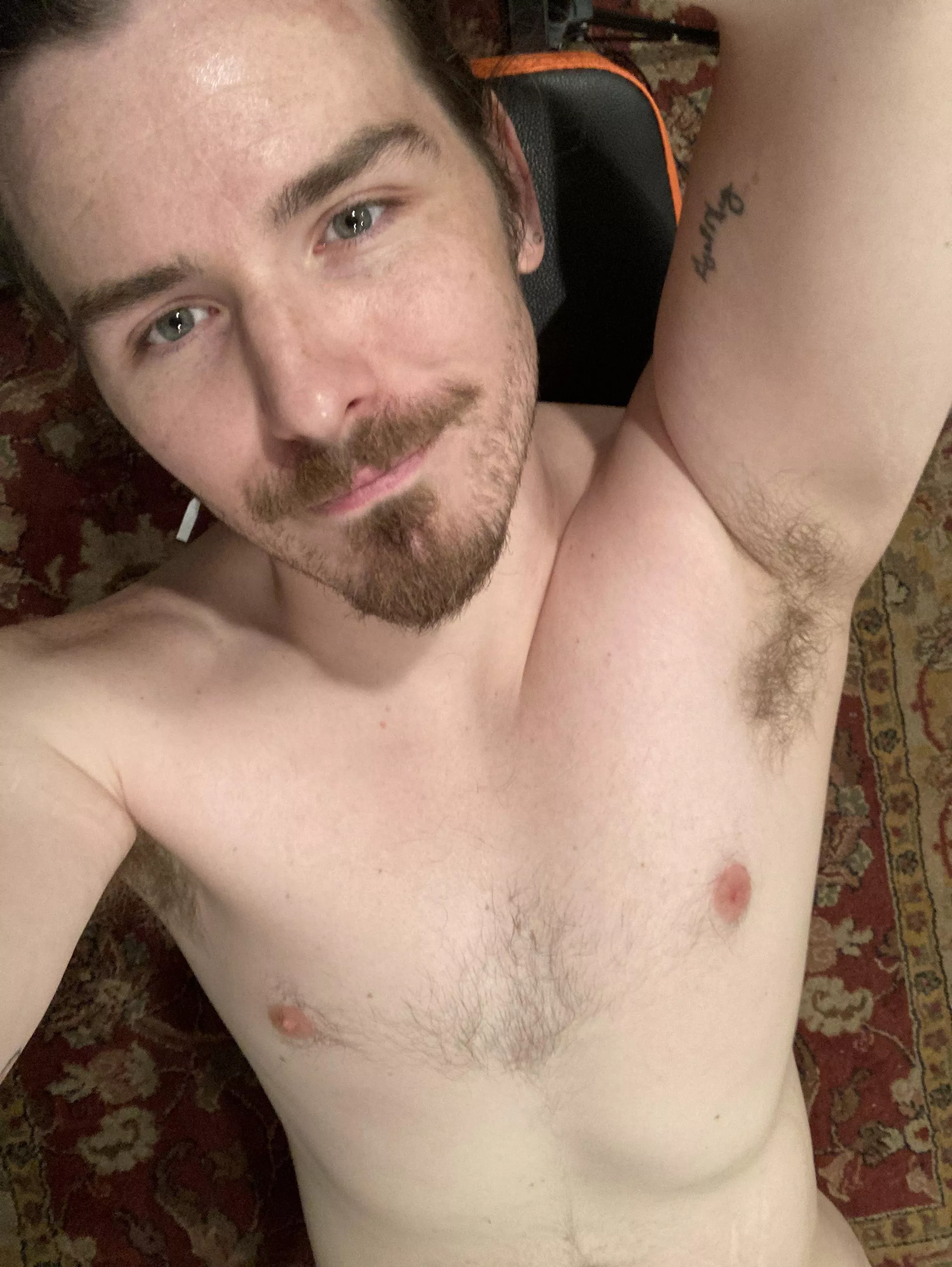 Post workout posted by mysticthickness