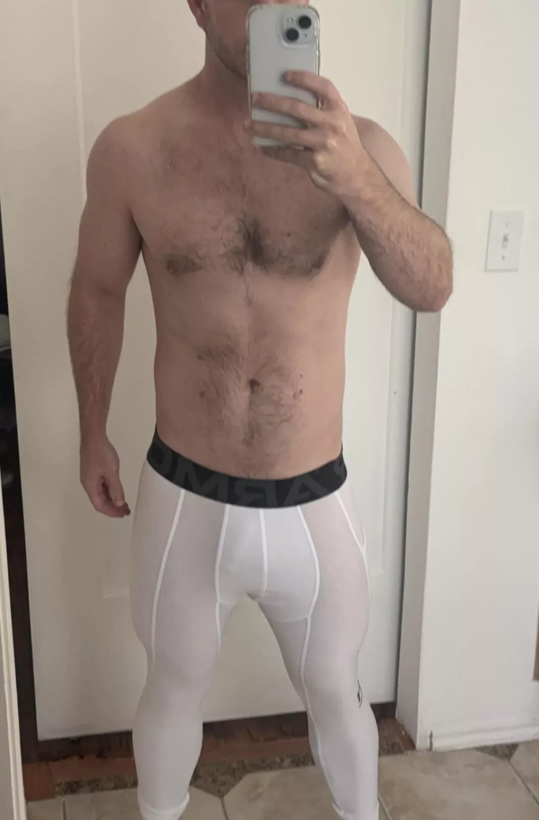 Pre-workout tights for the win  posted by Cold-Professional198