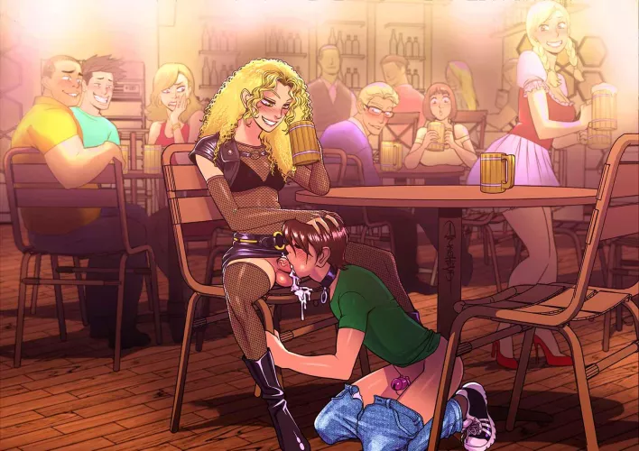 Private service  by PanP2137