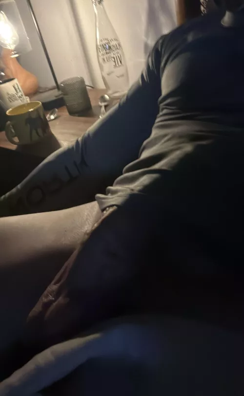 Public erections are a real problem  by baxterbungee