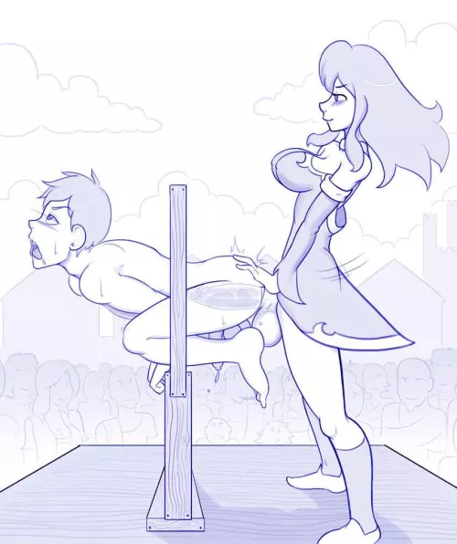 Public... Reward ? by PanP2137