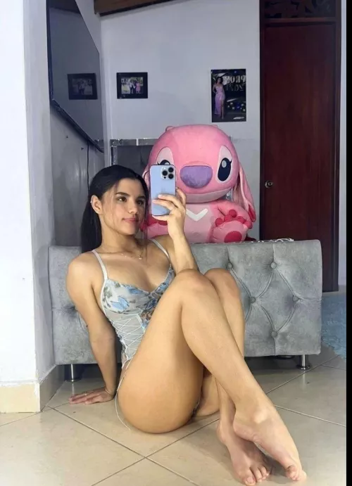 Rate my latina footsies by vestdrama