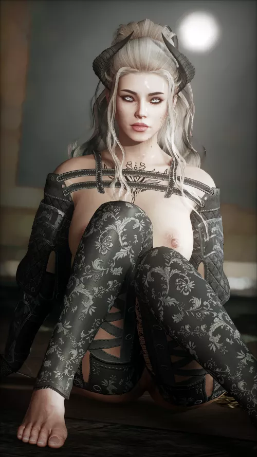 Reflection (1440x2560)  by __Starly_