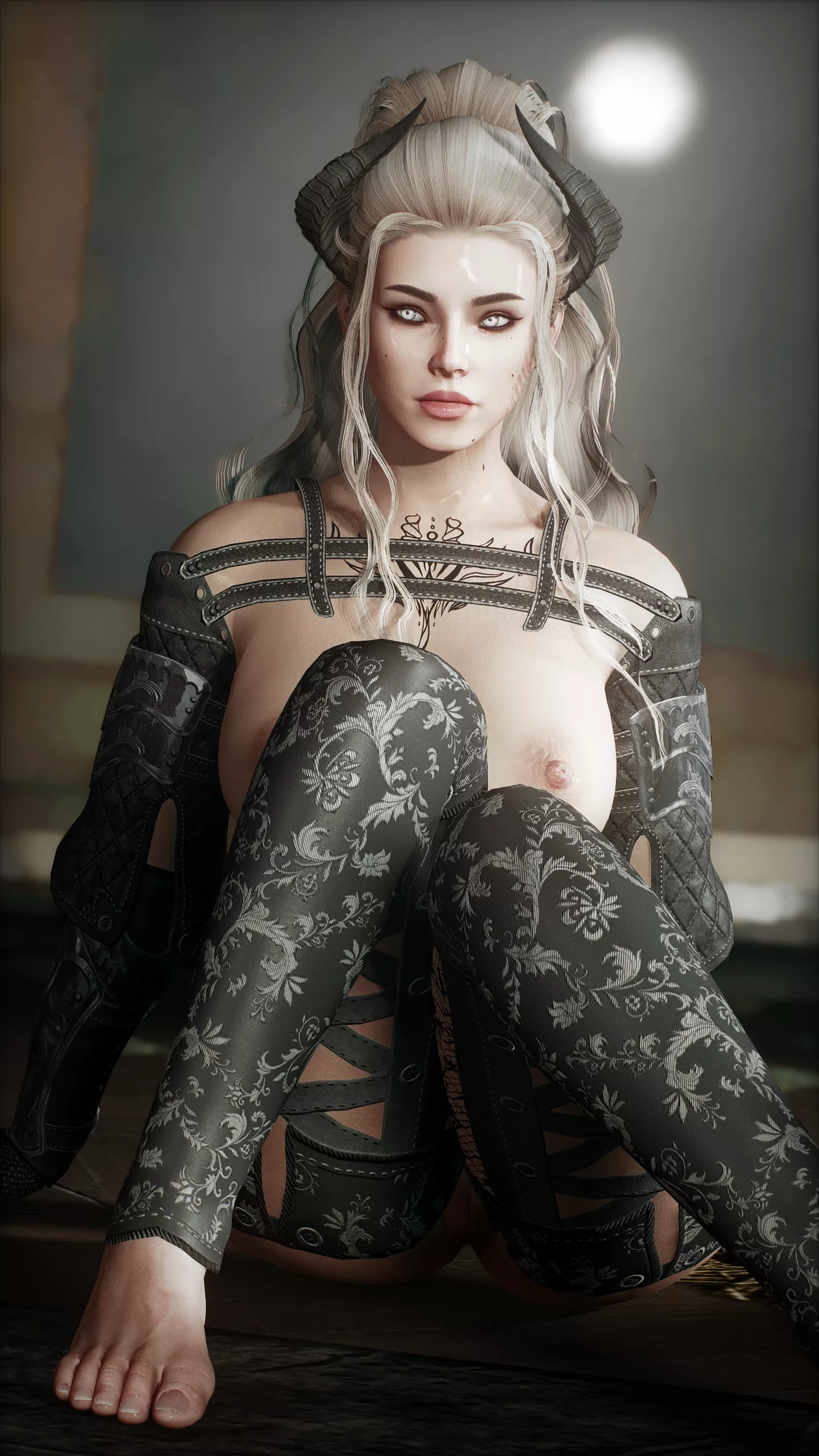 Reflection (1440x2560)  posted by __Starly_