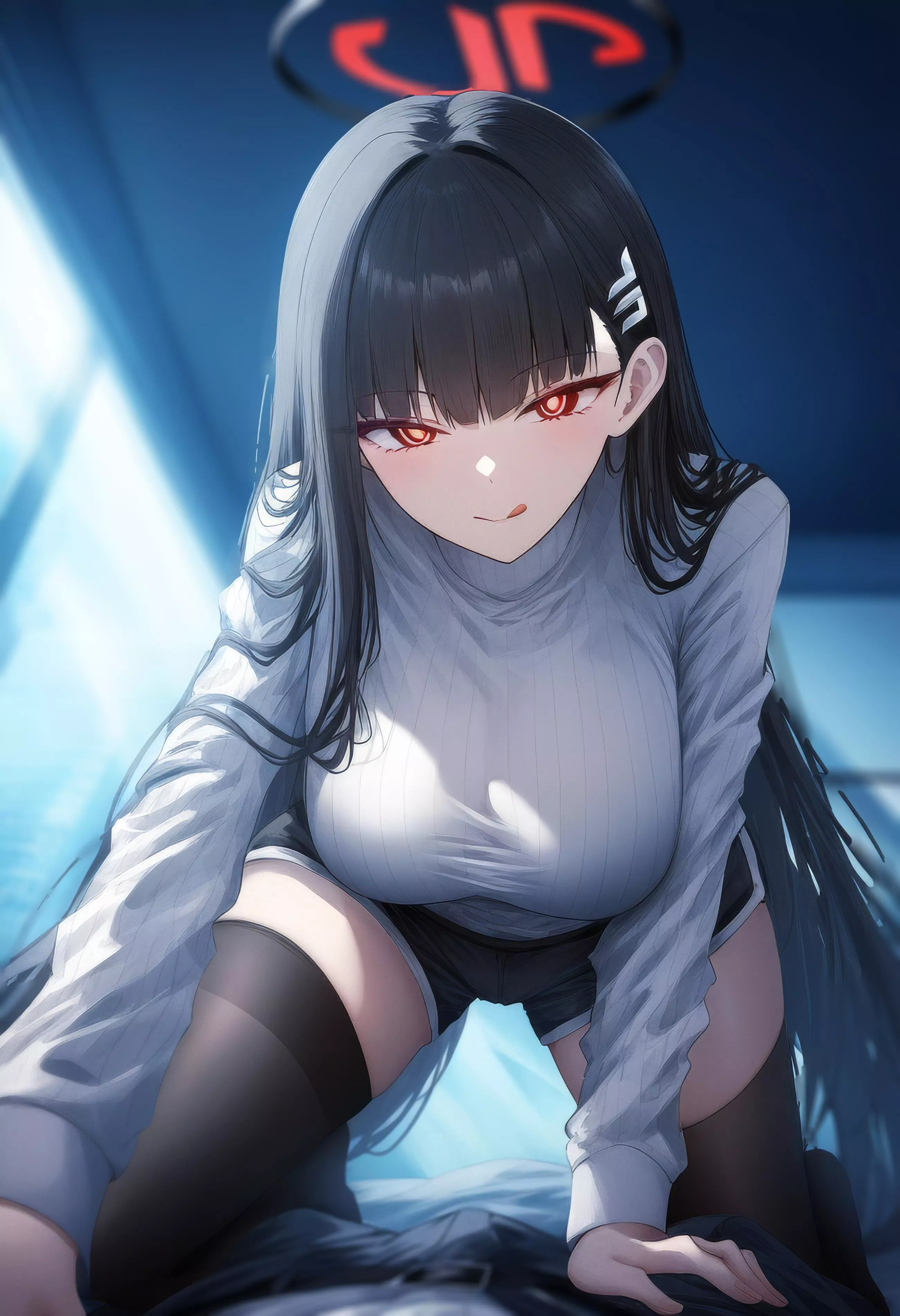 Rio Tsukatsuki [Blue Archive] posted by CheetahSperm18