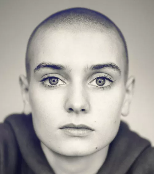 Sinade O'connor, 1 year ago today. by HeHe_AKWARD_HeHe