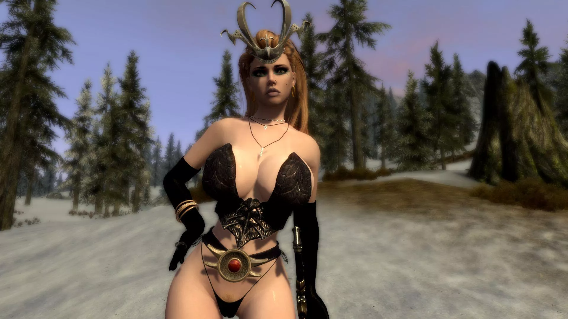 sorceress posted by sikamikanico78